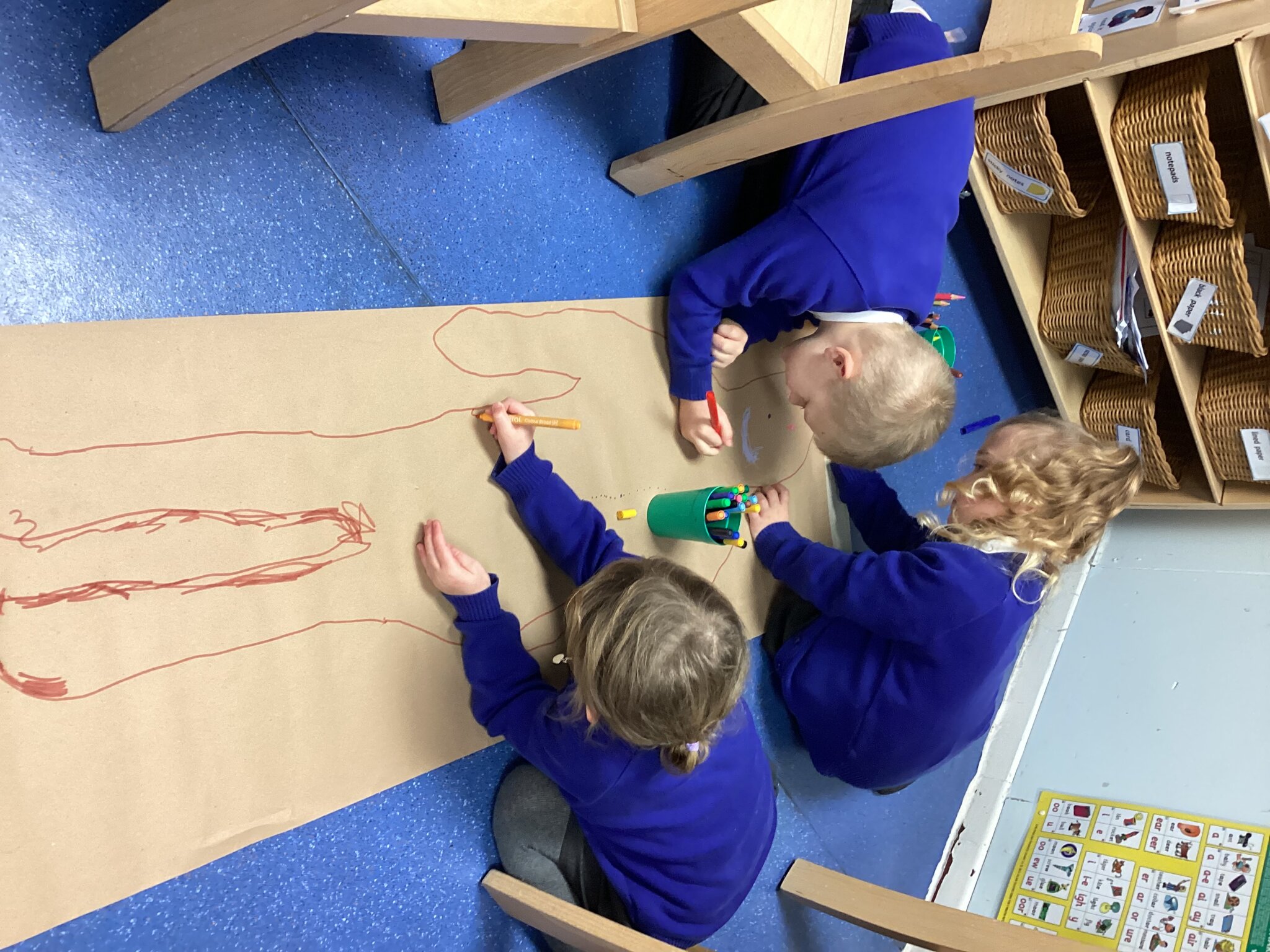 Image of Life-sized Gingerbread Person